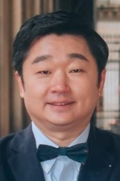 Portrait of Jianxi Luo