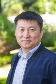 Portrait of Linqi Song