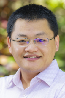 Portrait of Shiqi Wang