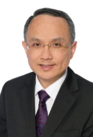 Portrait of Shiu Tong Thomas Ng