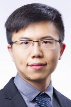 Portrait of Zhankun Sun